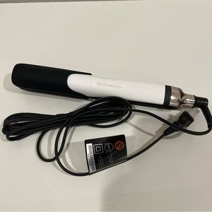 GHD Platinum+ Profession Performance 1” Style Flat Iron White